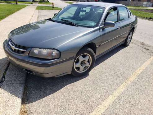 2005 Chevy Impala for sale in Maywood, IL
