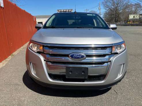 2013 Ford Edge Limited AWD, 1 Owner, no accidents, Nicely Optioned for sale in Peabody, MA