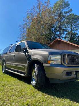 2003 Ford Excursion Limited - cars & trucks - by owner - vehicle... for sale in Miramar Beach, FL
