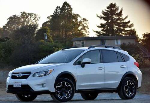 2014 Subaru XV Crosstrek 2.0i Premium AWD 4dr Crossover CVT -... for sale in Santa Cruz, CA