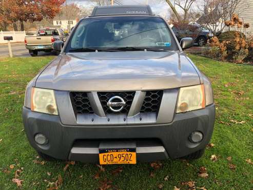 2007 NISSAN .XTERRA - cars & trucks - by owner - vehicle automotive... for sale in Centereach, NY