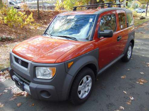 2005 Honda Element - cars & trucks - by dealer - vehicle automotive... for sale in Waterbury, CT