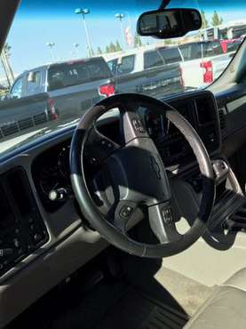 2004 Chevrolet Silverado -Low miles —leather- - cars & trucks - by... for sale in San Leandro, CA