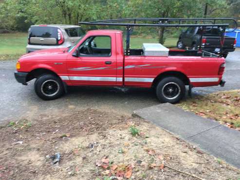2001 Ford Ranger - cars & trucks - by owner - vehicle automotive sale for sale in New Albany, KY