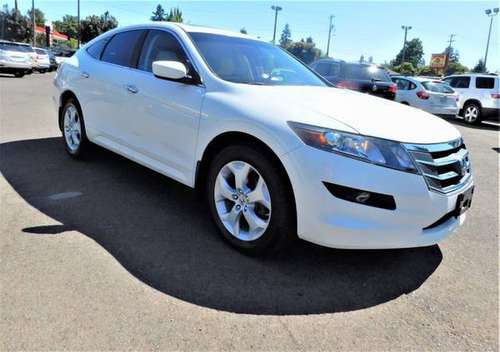 2010 Honda Accord Crosstour EX-L 4X4 *2 OWNER! 24 Srvc Rcds! 139K!*... for sale in Portland, OR