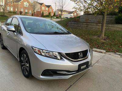 2013 Honda Civic EX - cars & trucks - by owner - vehicle automotive... for sale in Fairfield, OH