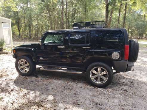 2006 Hummer H3 - cars & trucks - by owner - vehicle automotive sale for sale in Day, FL
