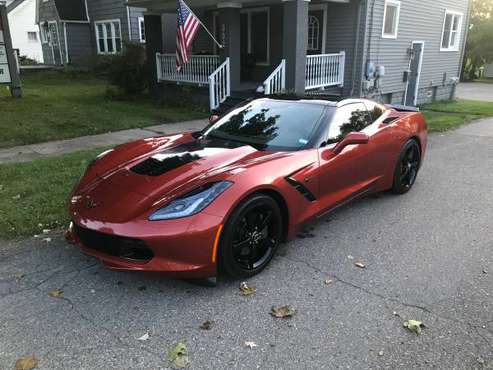 2015 Corvette Stingray for sale in Rochester, MI