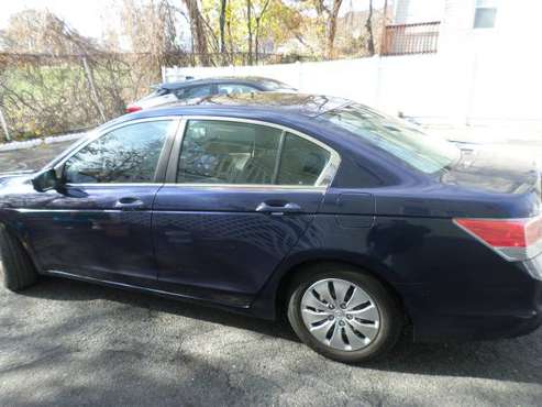 2012 Honda Accord LX - cars & trucks - by owner - vehicle automotive... for sale in Roslindale, RI