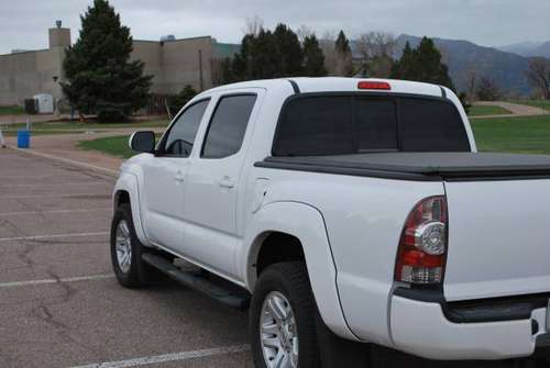 Toyota Tacoma for sale in Colorado Springs, CO