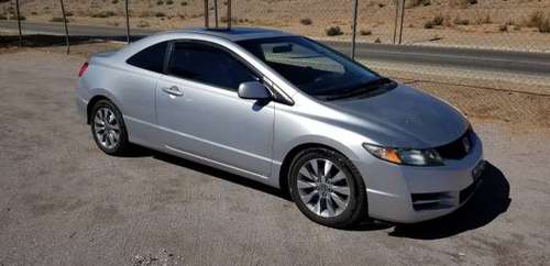 2009 Honda Civic EX - cars & trucks - by dealer - vehicle automotive... for sale in Las Cruces, NM 88011, NM
