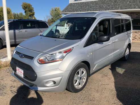 2016 Ford Transit Connect - cars & trucks - by dealer - vehicle... for sale in Eldon, MO