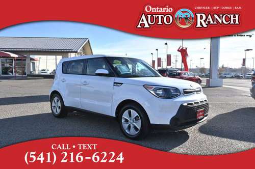 2015 Kia Soul Base - cars & trucks - by dealer - vehicle automotive... for sale in Ontario, OR