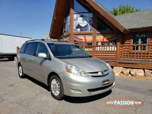 * * * 2007 Toyota Sienna XLE Limited Minivan 4D * * * - cars &... for sale in Saint George, UT