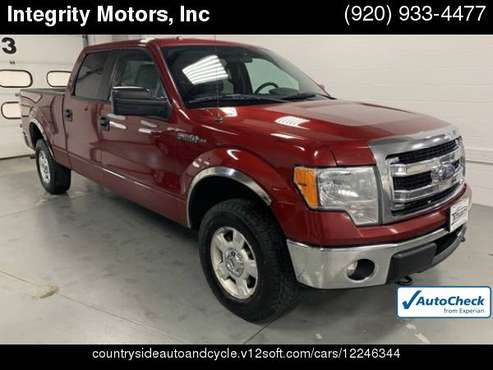 2014 Ford F-150 XLT ***Financing Available*** for sale in Fond Du Lac, WI