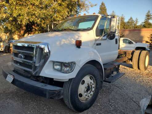 2005 Ford F650 Cab Chassis - - by dealer - vehicle for sale in Medford, OR