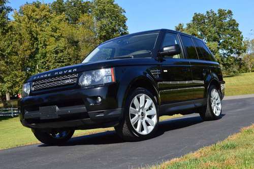 2013 Range Rover Sport HSE Luxury for sale in Kansas City, OK