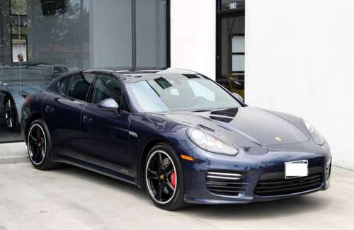 ***MINT CONDITION 2015 PORSCHE PANAMERA GTS **MSRP $124,680 ** -... for sale in Summerland, CA
