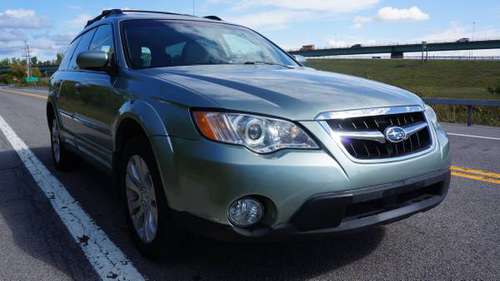 2009 Subaru Outback 2.5L AWD - cars & trucks - by dealer - vehicle... for sale in Syracuse, NY