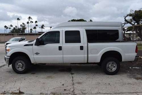 2016 Ford F-350 Truck 4X4, V8 - - by dealer for sale in Kahului, HI
