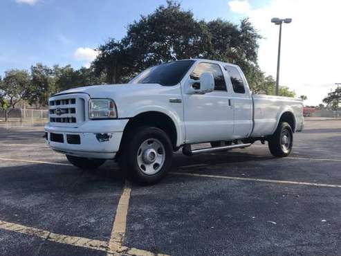 2001 Ford F-350 SD XL 7.3 diesel for sale in Fort Lauderdale, FL