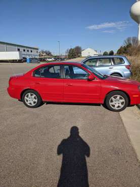 2004 Hyundai Elantra - cars & trucks - by owner - vehicle automotive... for sale in Madison, WI