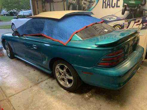 1995 Mustang GT for sale in NOBLESVILLE, IN