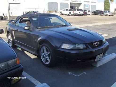 2000 Ford Mustang GT 5 speed CV - cars & trucks - by dealer -... for sale in Santa Ana, CA