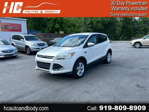 2014 Ford Escape SE - - by dealer - vehicle automotive for sale in Raleigh, NC