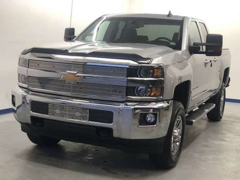 2017 Chevrolet Silverado 2500HD LT - Super Low Payment! - cars &... for sale in Higginsville, IA