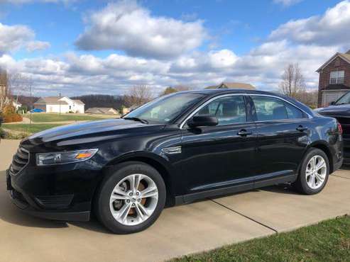 2018 Ford Taurus - cars & trucks - by owner - vehicle automotive sale for sale in HIGH RIDGE, MO