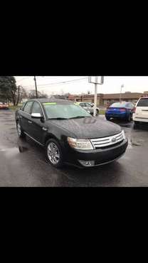 2009 Ford Taurus - cars & trucks - by owner - vehicle automotive sale for sale in Rochester , NY