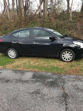 2016 Nissan Versa SV - cars & trucks - by owner - vehicle automotive... for sale in Dillsburg, PA