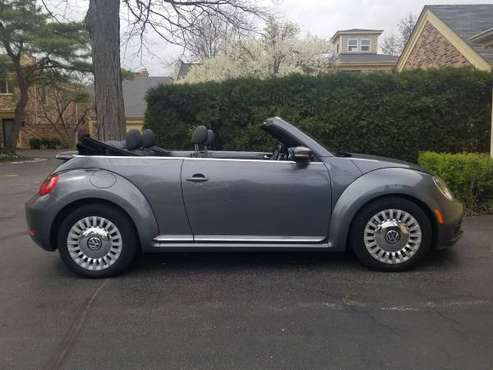2015 Beetle Convertible for sale in Skokie, IL