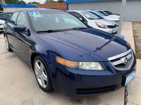 2005 Acura TL - cars & trucks - by dealer - vehicle automotive sale for sale in Killeen, TX