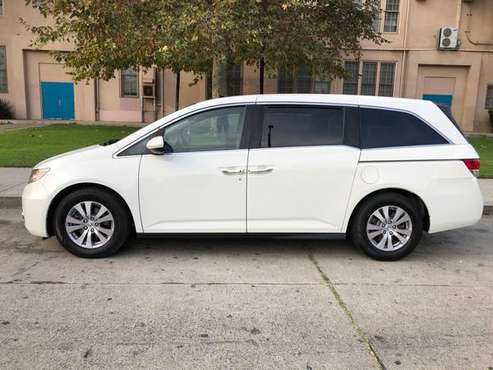 2017 Honda Odyssey Special Edition - cars & trucks - by owner -... for sale in Bakersfield, CA