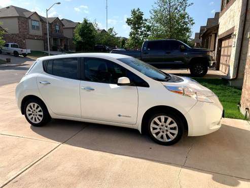 2016 Nissan Leaf SV for sale in Georgetown, TX
