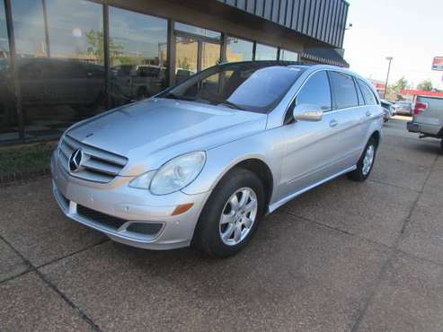 2007 MERCEDES-BENZ R-CLASS - - by dealer - vehicle for sale in Oklahoma City, OK
