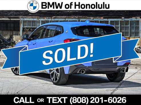 ___X2 sDrive28i___2020_BMW_X2 sDrive28i__LEASE SPECIAL!!!... for sale in Honolulu, HI