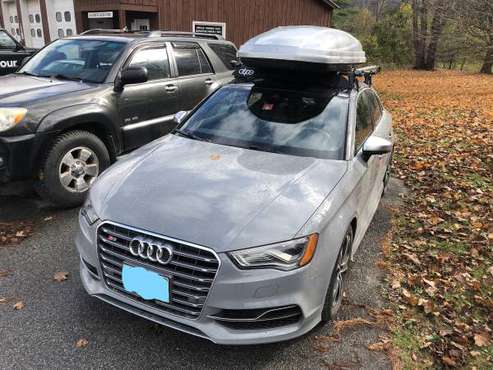 2016 AUDI S3 Quattro - cars & trucks - by dealer - vehicle... for sale in Manchester Center, VT
