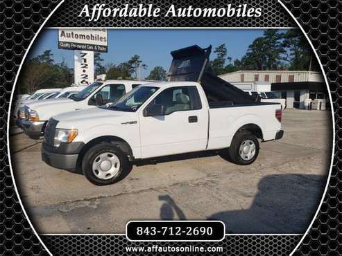 2009 Ford F-150 XL 2WD for sale in Myrtle Beach, SC