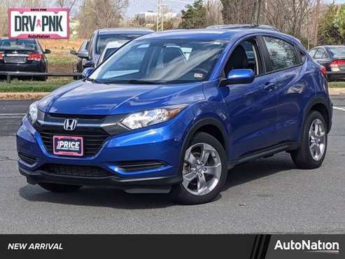 2018 Honda HR-V LX AWD All Wheel Drive SKU: JG714658 for sale in Sterling, District Of Columbia
