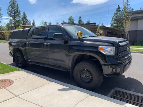 2014 Toyota Tundra Platinum 1 OWNER 52k miles for sale in Bend, OR