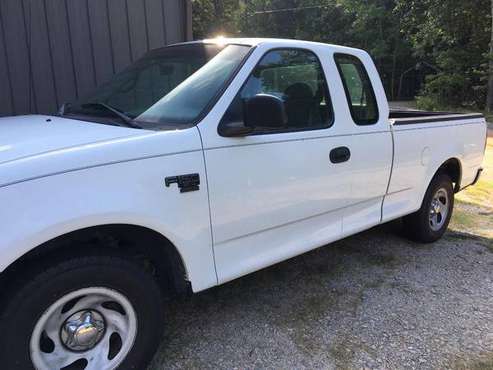 2000 Ford F150 Extended Cab for sale in Columbia, SC