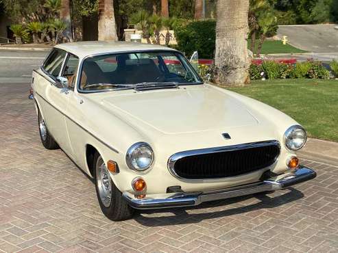 Volvo P1800 ES Shooting Brake - cars & trucks - by owner - vehicle... for sale in Cathedral City, CA