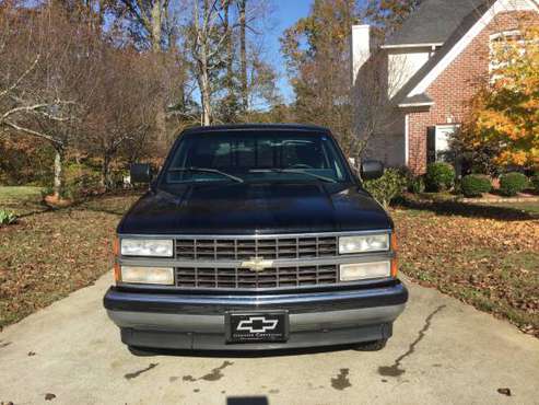 Silverado Truck - cars & trucks - by owner - vehicle automotive sale for sale in Fayetteville, GA