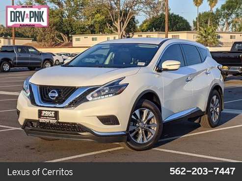 2018 Nissan Murano S SKU:JN136349 SUV - cars & trucks - by dealer -... for sale in Cerritos, CA