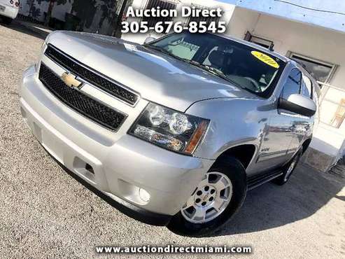 2010 Chevrolet Tahoe $499 DOWN!EVERYONE DRIVES! - cars & trucks - by... for sale in Miaimi, FL
