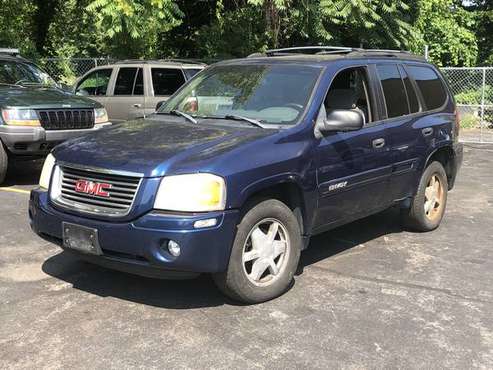 2003 GMC ENVOY SLE for sale in Stoneham, MA
