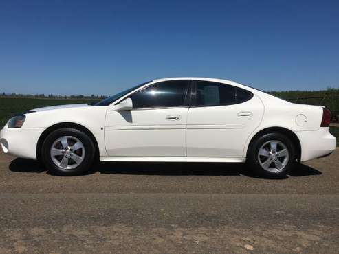 2007 Pontiac Grand Prix - - by dealer - vehicle for sale in Independence, OR